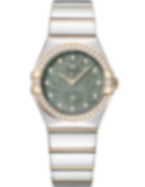 Ladies' watch OMEGA, Constellation Quartz / 28mm, SKU: 131.25.28.60.60.001 | watchphilosophy.co.uk