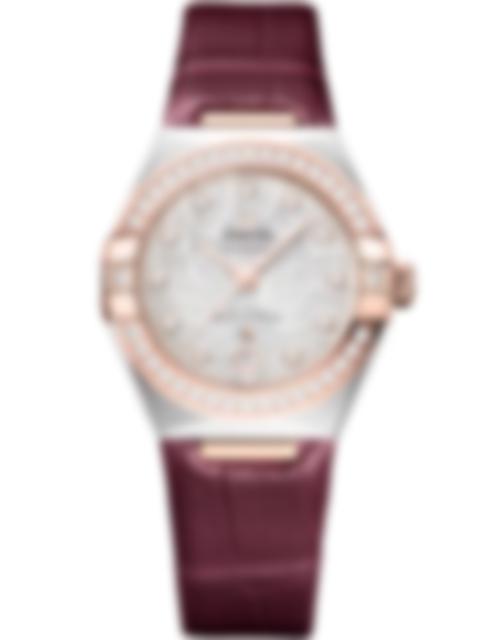 Ladies' watch OMEGA, Constellation Co Axial Master Chronometer / 29mm, SKU: 131.28.29.20.52.001 | watchphilosophy.co.uk
