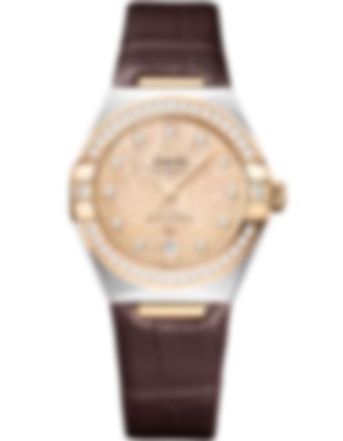 Ladies' watch OMEGA, Constellation Co Axial Master Chronometer / 29mm, SKU: 131.28.29.20.58.001 | watchphilosophy.co.uk