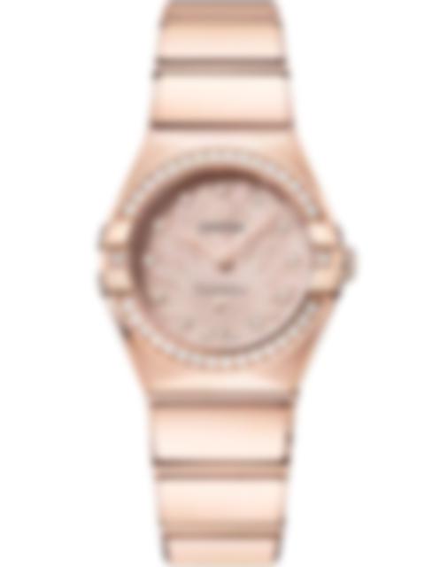 Ladies' watch OMEGA, Constellation Quartz / 25mm, SKU: 131.55.25.60.52.001 | watchphilosophy.co.uk