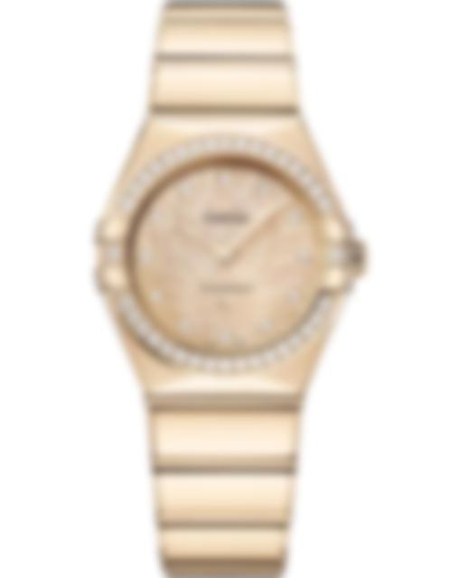 Ladies' watch OMEGA, Constellation Quartz / 28mm, SKU: 131.55.28.60.58.001 | watchphilosophy.co.uk