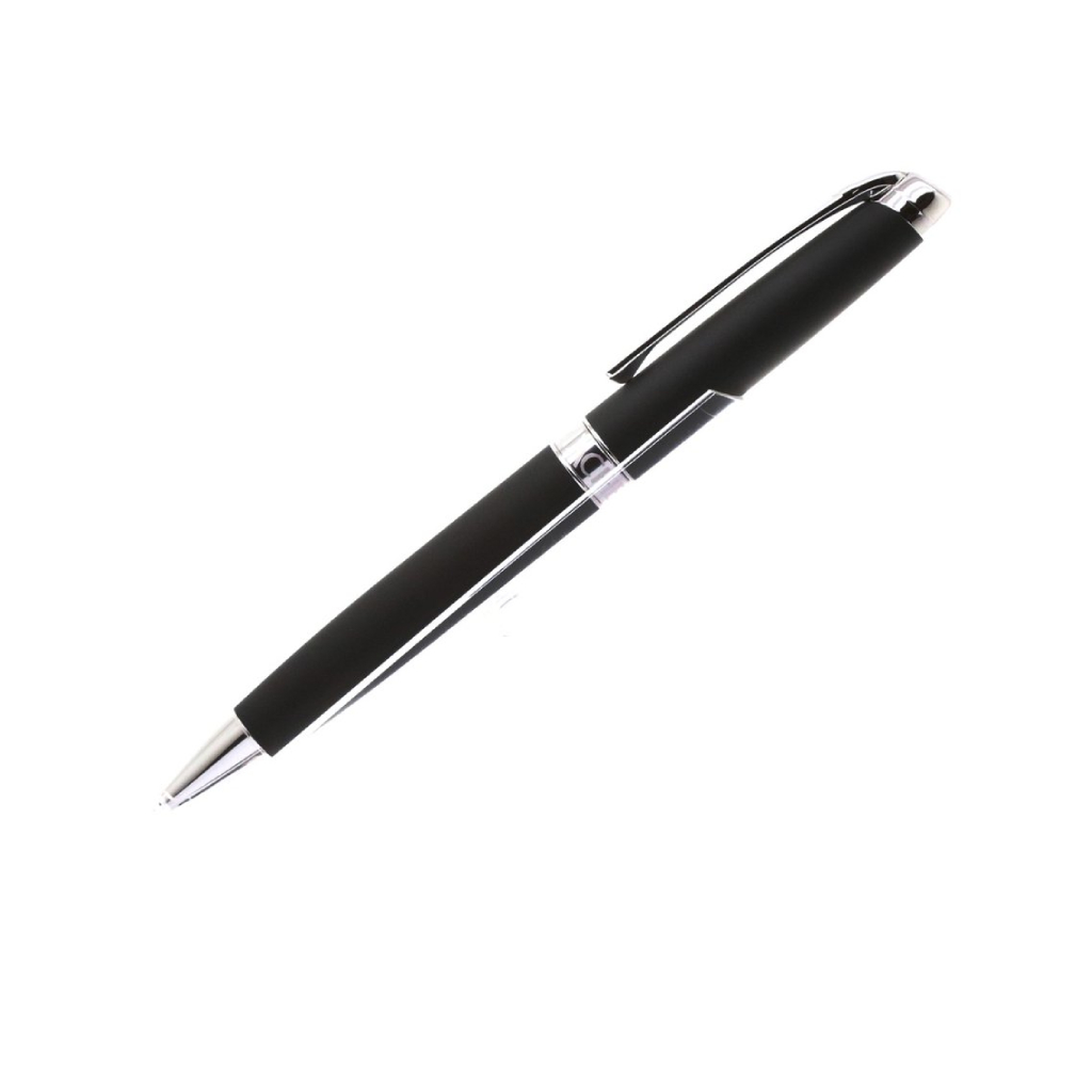 CARAN D’ACHE, Léman Black Matt Ballpoint Pen, Gift Set, SKU: 4789.014 | watchphilosophy.co.uk