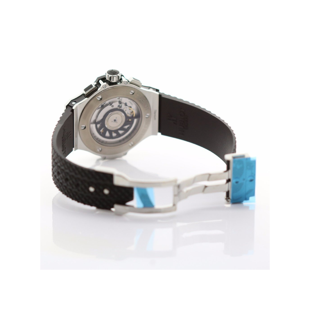 Men's watch / unisex HUBLOT, Big Bang Steel Diamonds / 41mm, SKU: 341.SX.130.RX.114 | watchphilosophy.co.uk