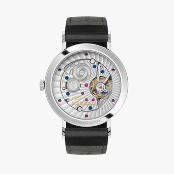 Men's watch / unisex NOMOS GLASHÜTTE, Tangente 2Date / 37.50mm, SKU: 135 | watchphilosophy.co.uk