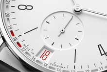 Men's watch / unisex NOMOS GLASHÜTTE, Tangente 2Date / 37.50mm, SKU: 135 | watchphilosophy.co.uk