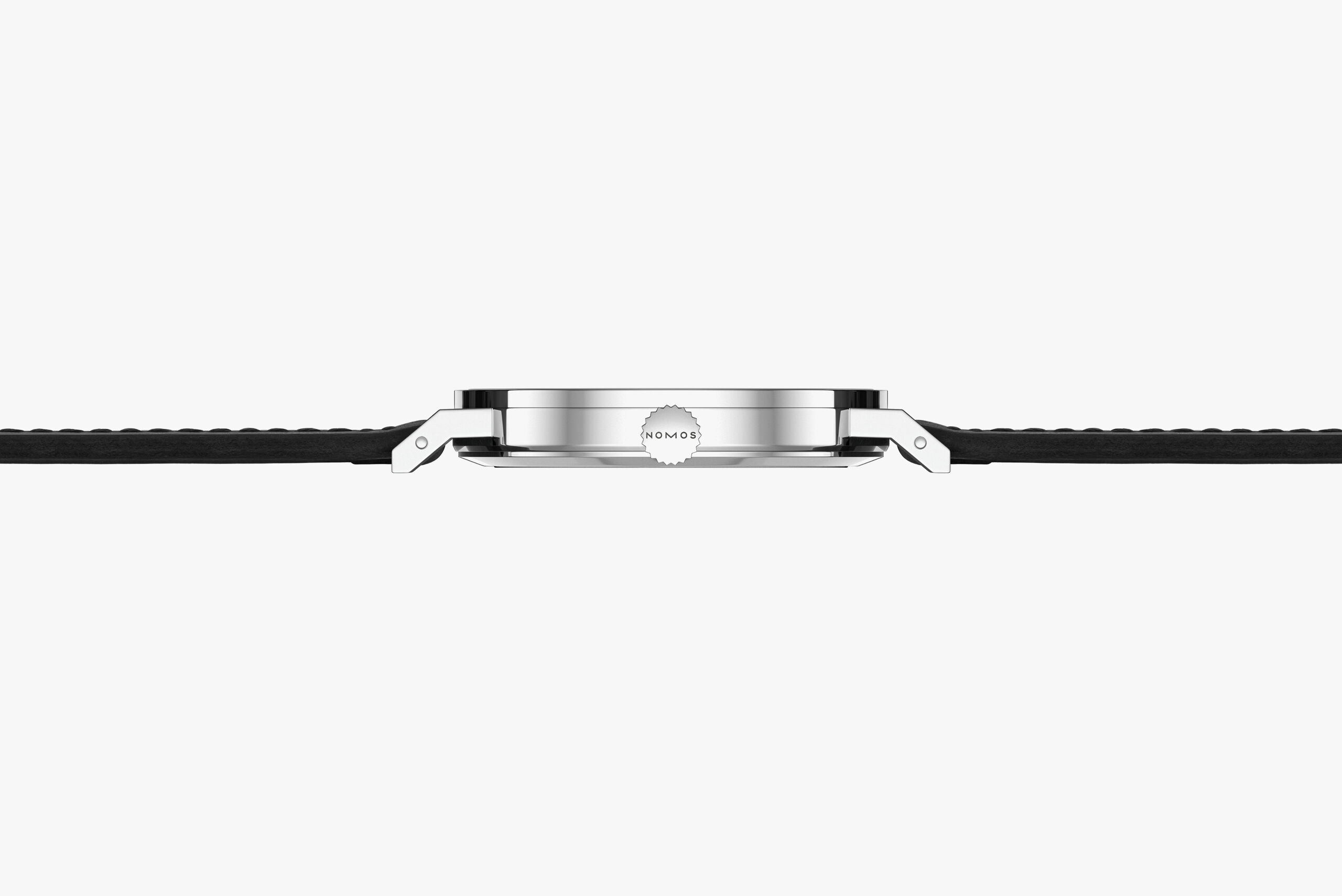 Men's watch / unisex NOMOS GLASHÜTTE, Tangente 2Date Blue / 37.50mm, SKU: 136.SB | watchphilosophy.co.uk
