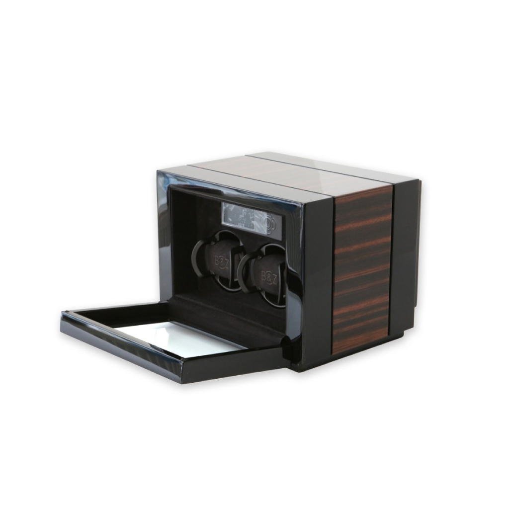 BUBEN & ZORWEG, Vantage 2 Macassar Time Mover, SKU: 110030214 | watchphilosophy.co.uk