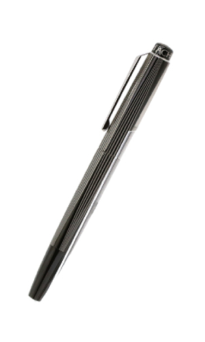 CARAN D’ACHE, RNX.316 PVD Black Version Roller Pen, SKU: 4570.080 | watchphilosophy.co.uk
