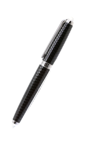 CARAN D’ACHE, Lalique Crystal Black Fountain Pen, SKU: 1635.481 | watchphilosophy.co.uk