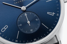 Men's watch / unisex NOMOS GLASHÜTTE, Tangente Neomatik 39 Blue Gold / 38.50mm, SKU: 145 | watchphilosophy.co.uk