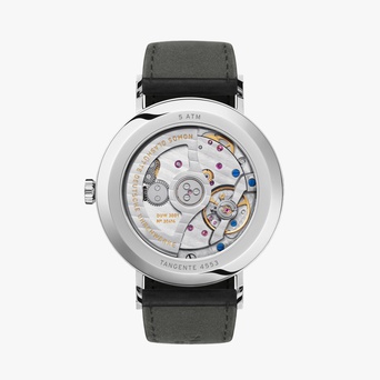 Men's watch / unisex  NOMOS GLASHÜTTE, Tangente Neomatik 39 Blue Gold / 38.50mm, SKU: 146 | watchphilosophy.co.uk