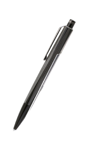 CARAN D’ACHE, RNX.316 PVD Black Version Ballpoint Pen, SKU: 4580.080 | watchphilosophy.co.uk