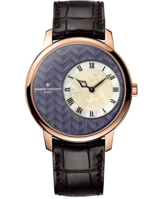 Men's watch / unisex VACHERON CONSTANTIN, Metiers d'Art / 39mm, SKU: 1400U/000R-B159 | watchphilosophy.co.uk