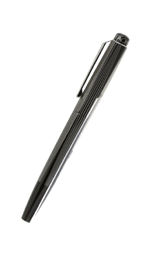 CARAN D’ACHE, RNX.316 PVD Black Version Fountain Pen, SKU: 4590.080 | watchphilosophy.co.uk