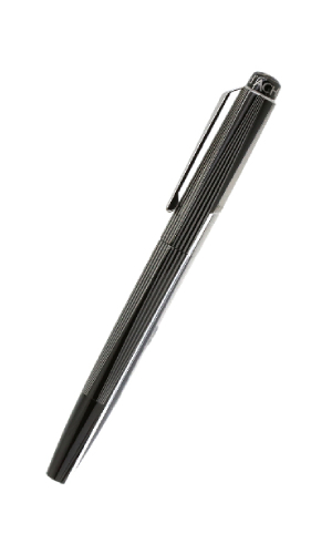  CARAN D’ACHE, RNX.316 PVD Black Version Fountain Pen, SKU: 4590.080 | watchphilosophy.co.uk