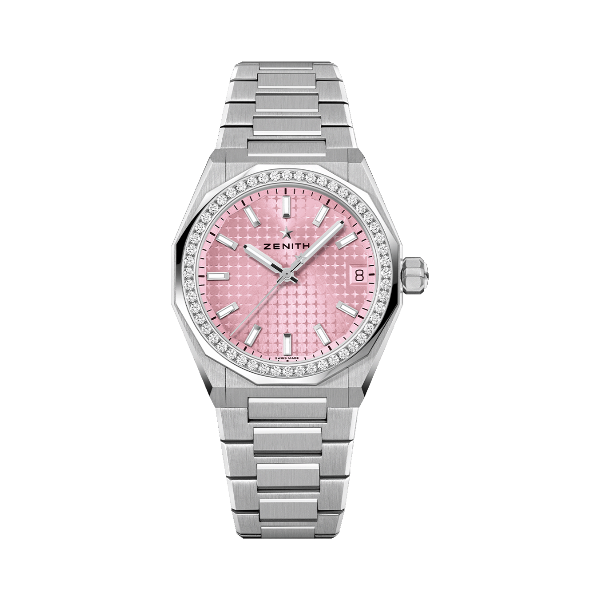 Ladies' watch  ZENITH, Defy Skyline / 36mm, SKU: 16.9400.670/18.I001 | watchphilosophy.co.uk