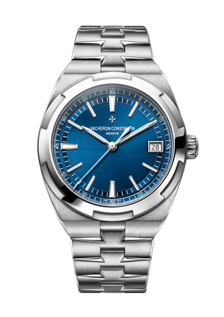 Men's watch / unisex VACHERON CONSTANTIN, Overseas / 41mm, SKU: 4500V/110A-B128 | watchphilosophy.co.uk