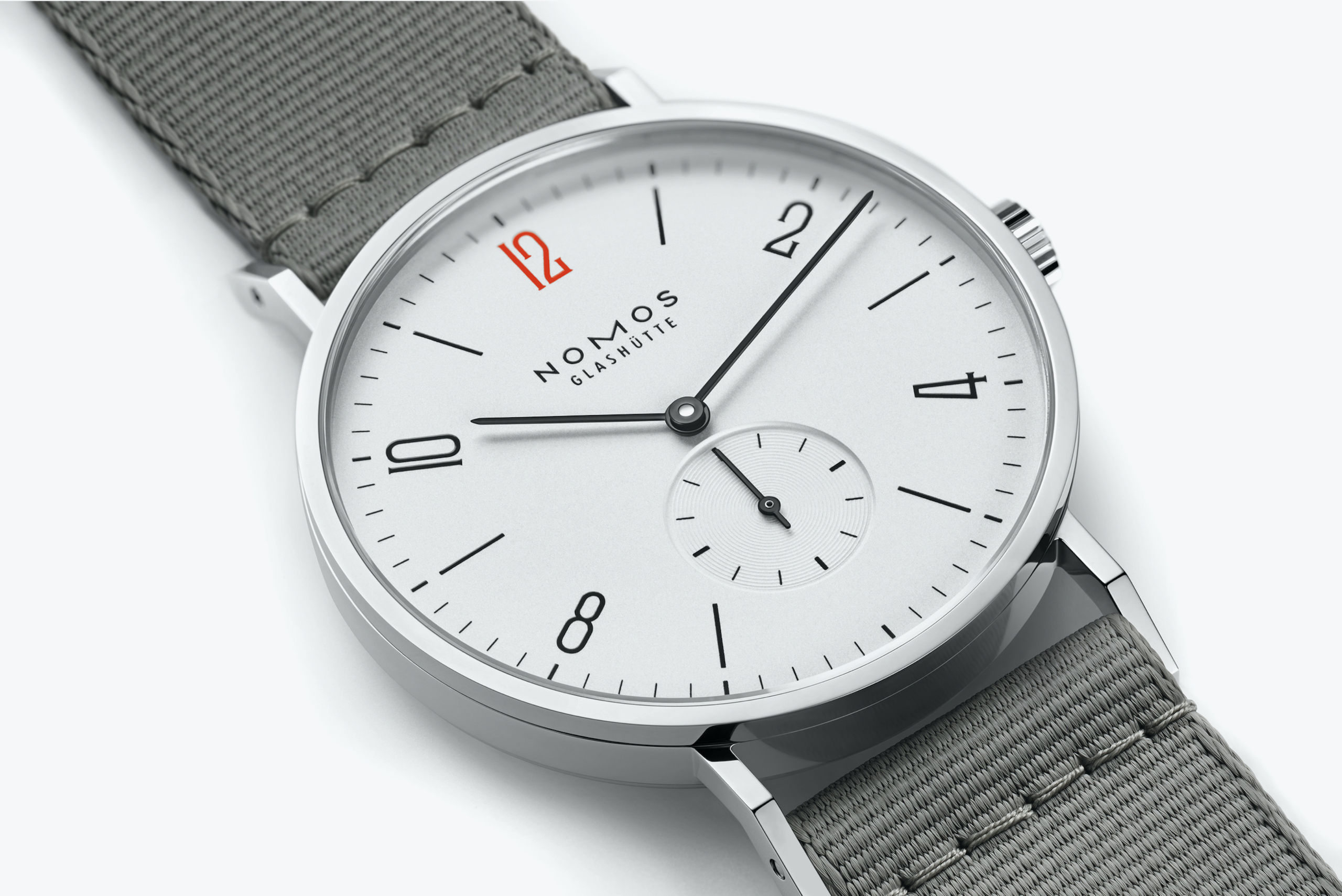 Men's watch / unisex NOMOS GLASHÜTTE, Tangente 38 - 50 Ans De Medecins Sans Frontieres / 37.50mm, SKU: 165.S50 | watchphilosophy.co.uk