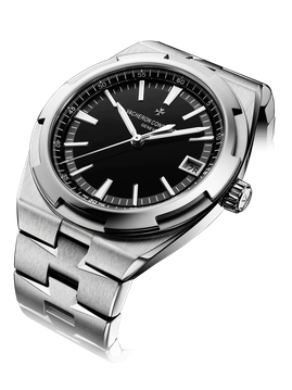 Men's watch / unisex VACHERON CONSTANTIN, Overseas / 41mm, SKU: 4500V/110A-B483 | watchphilosophy.co.uk