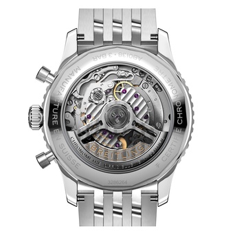 Men's watch / unisex BREITLING, Navitimer B01 Chronograph / 43mm, SKU: AB0138211B1A1 | watchphilosophy.co.uk