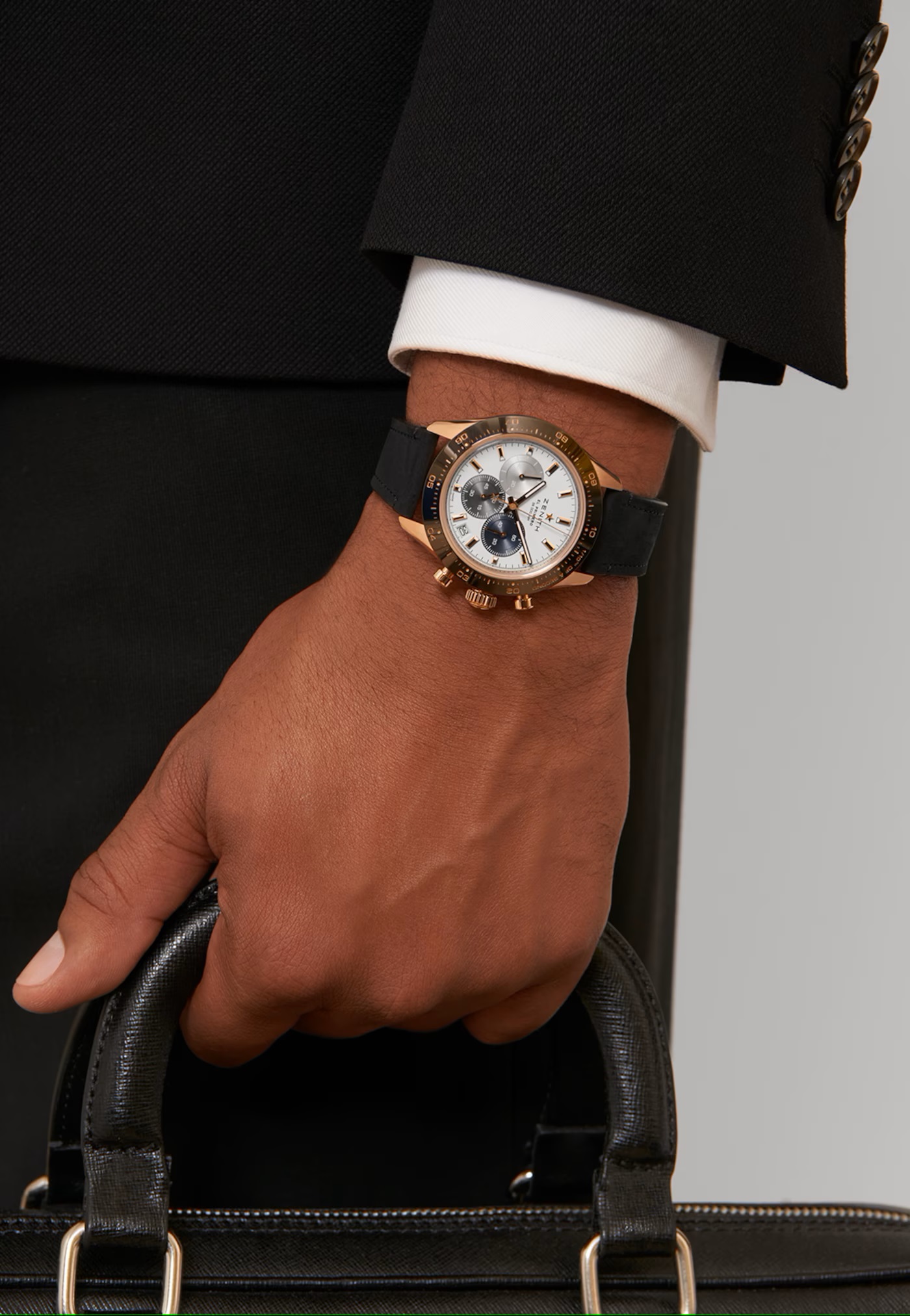 Men's watch / unisex ZENITH, Chronomaster Sport / 41mm, SKU: 18.3100.3600/69.C920 | watchphilosophy.co.uk