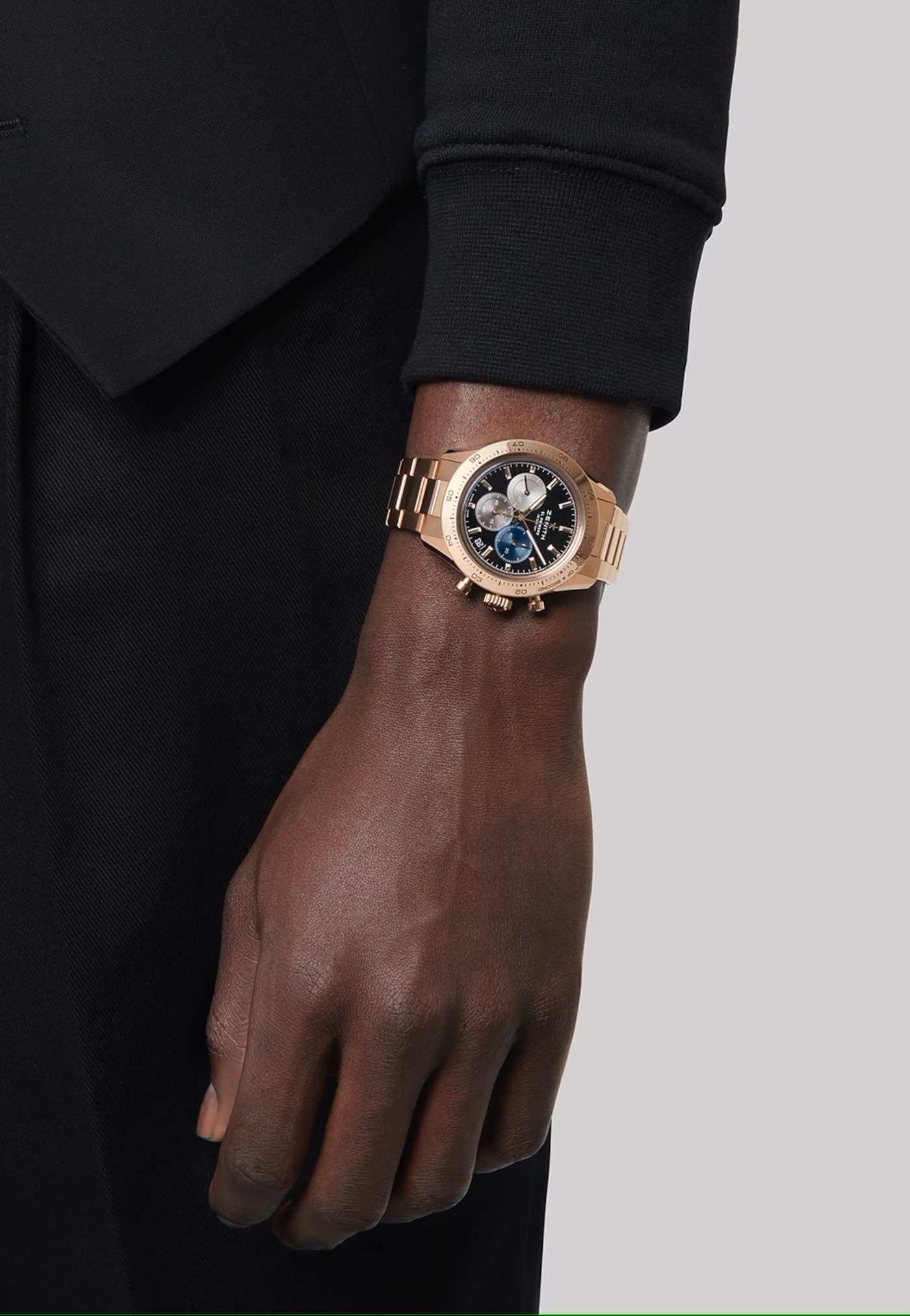 Men's watch / unisex ZENITH, Chronomaster Sport / 41mm, SKU: 18.3101.3600/21.M3100 | watchphilosophy.co.uk