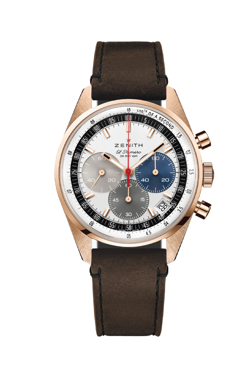 Ladies' watch ZENITH, Chronomaster Original / 38mm, SKU: 18.3200.3600/69.C901 | watchphilosophy.co.uk