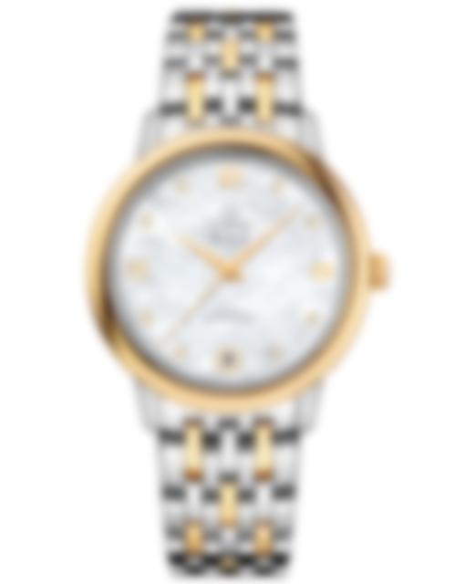 Ladies' watch OMEGA, De Ville Prestige / 32.7mm, SKU: 424.20.33.20.55.002 | watchphilosophy.co.uk