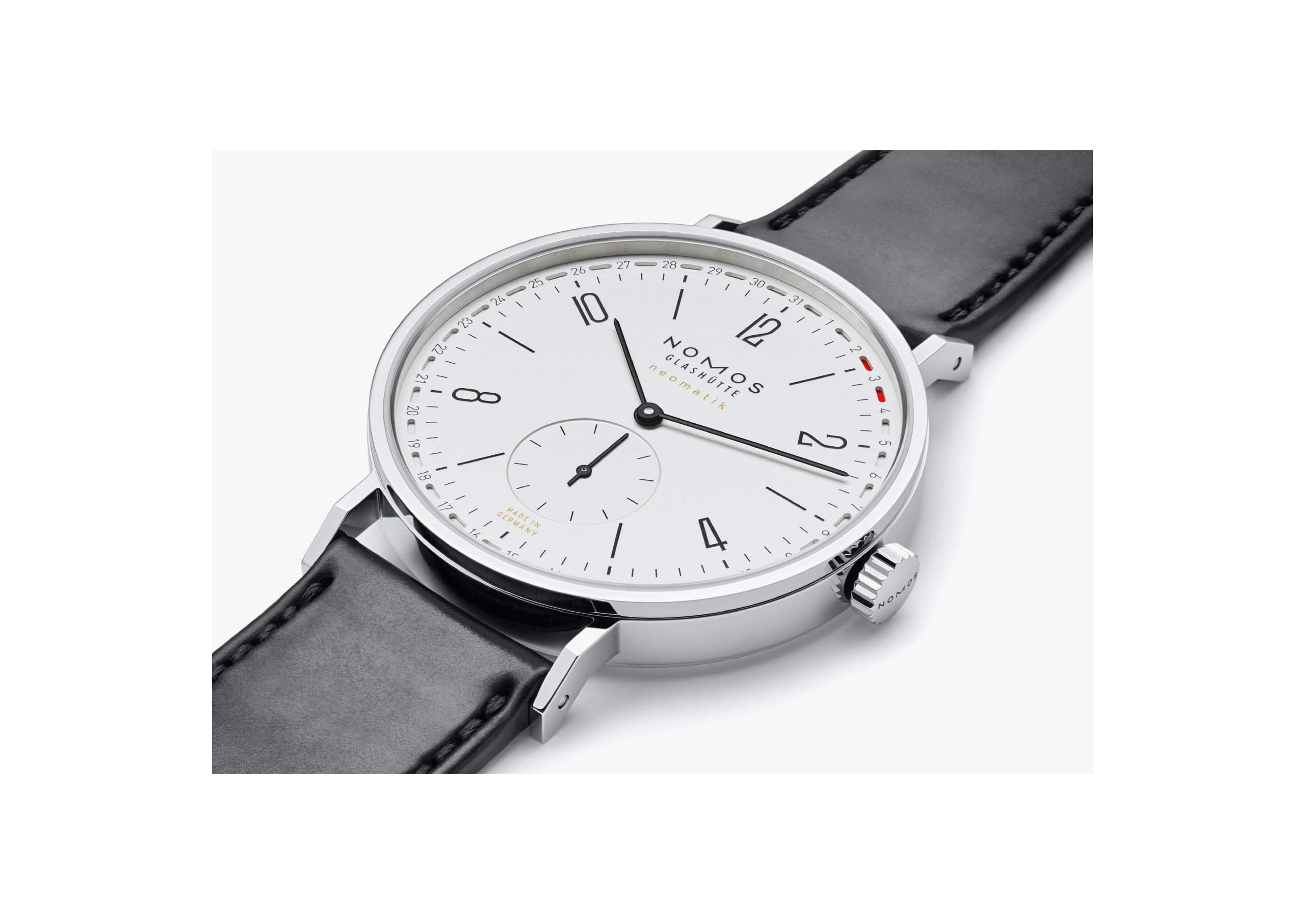 Men's watch / unisex NOMOS GLASHÜTTE, Tangente Neomatik 41 Update / 40.5mm, SKU: 180 | watchphilosophy.co.uk