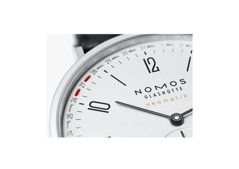 Men's watch / unisex NOMOS GLASHÜTTE, Tangente Neomatik 41 Update / 40.5mm, SKU: 180 | watchphilosophy.co.uk