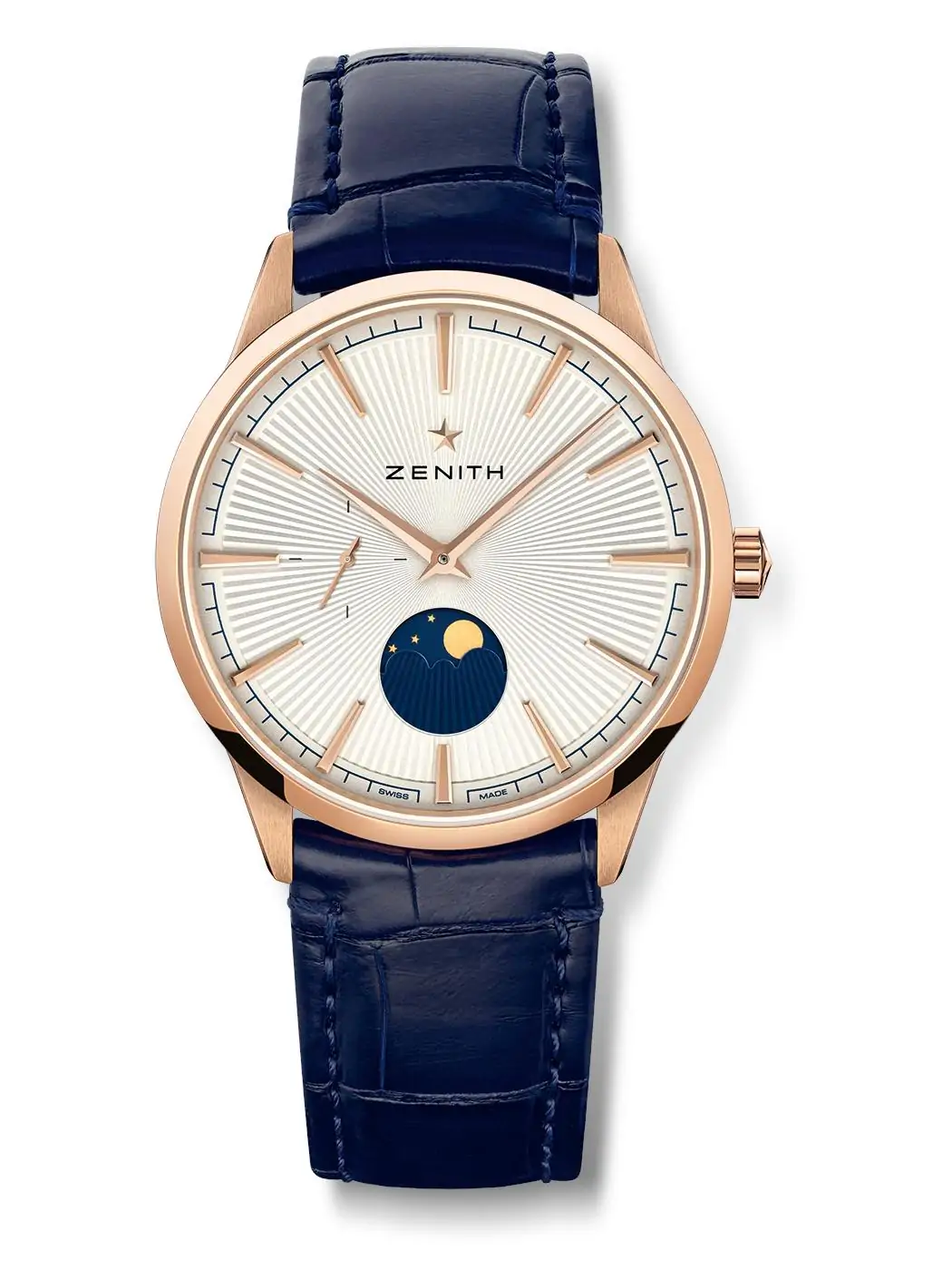 Men's watch / unisex  ZENITH, Elite Moonphase / 40mm, SKU: 18.3100.692/01.C922 | watchphilosophy.co.uk