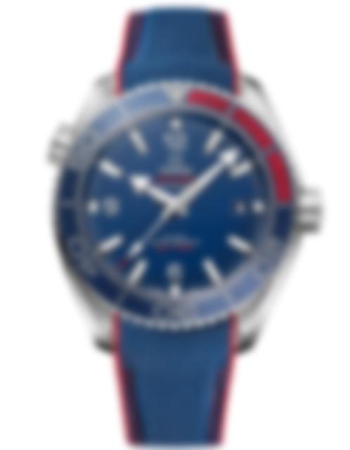 Men's watch / unisex OMEGA, Seamaster Planet Ocean / 43.5mm, SKU: 522.32.44.21.03.001 | watchphilosophy.co.uk