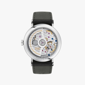 Ladies' watch NOMOS GLASHÜTTE, Tangente Neomatik Blue Gold / 35mm, SKU: 191 | watchphilosophy.co.uk