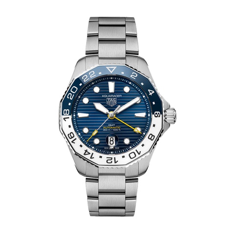 Men's watch / unisex TAG HEUER, Aquaracer Professional 300 / 43mm, SKU: WBP2010.BA0632 | watchphilosophy.co.uk