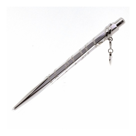 CARAN D’ACHE, Ecridor Madmoiselle Heart Charm Ballpoint Pen, SKU: 890.101 | watchphilosophy.co.uk
