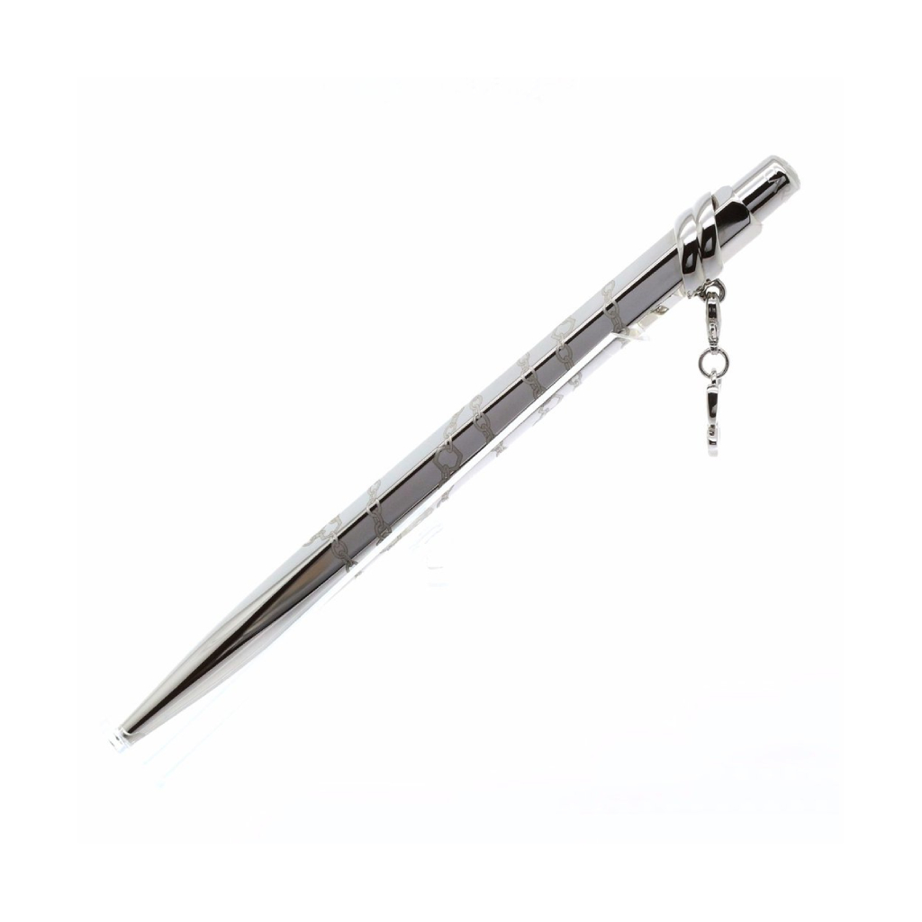 CARAN D’ACHE, Ecridor Madmoiselle Bow Charm Ballpoint Pen, SKU: 890.104 | watchphilosophy.co.uk