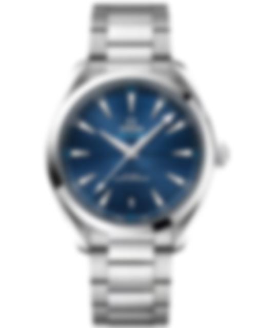 Men's watch / unisex OMEGA, Seamaster Aqua Terra / 41mm, SKU: 220.10.41.21.03.001 | watchphilosophy.co.uk