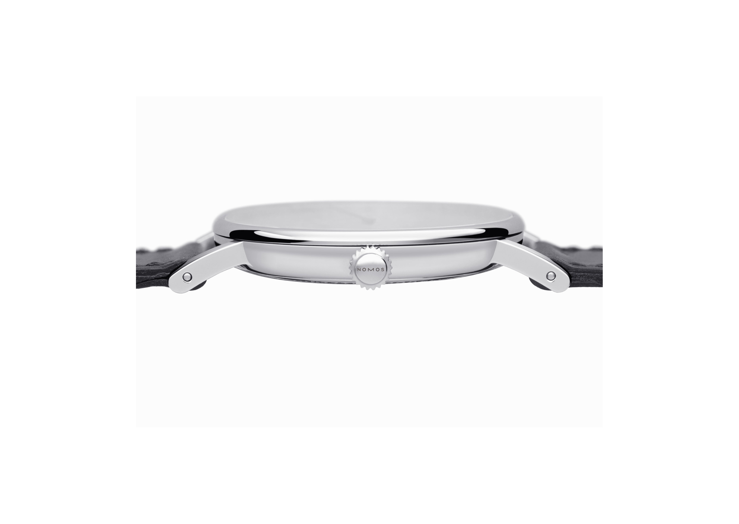 Men's watch / unisex NOMOS GLASHÜTTE, Ludwig / 35mm, SKU: 201 | watchphilosophy.co.uk