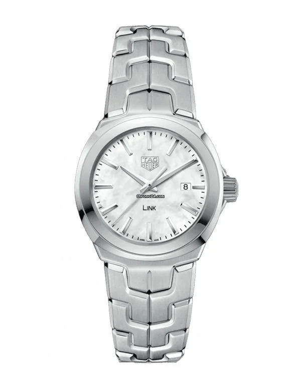 Ladies' watch TAG HEUER, Link Quartz / 32mm, SKU: WBC1310.BA0600 | watchphilosophy.co.uk