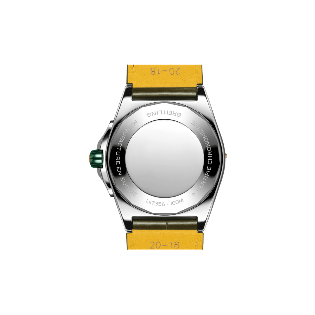 Ladies' watch BREITLING, Super Chronomat Automatic / 38mm, SKU: U17356531L1P1 | watchphilosophy.co.uk