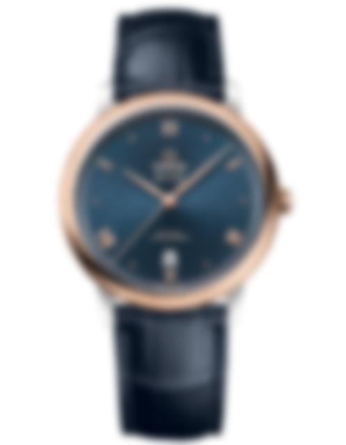 Ladies' watch OMEGA, De Ville Prestige / 39.5mm, SKU: 424.23.40.20.03.001 | watchphilosophy.co.uk