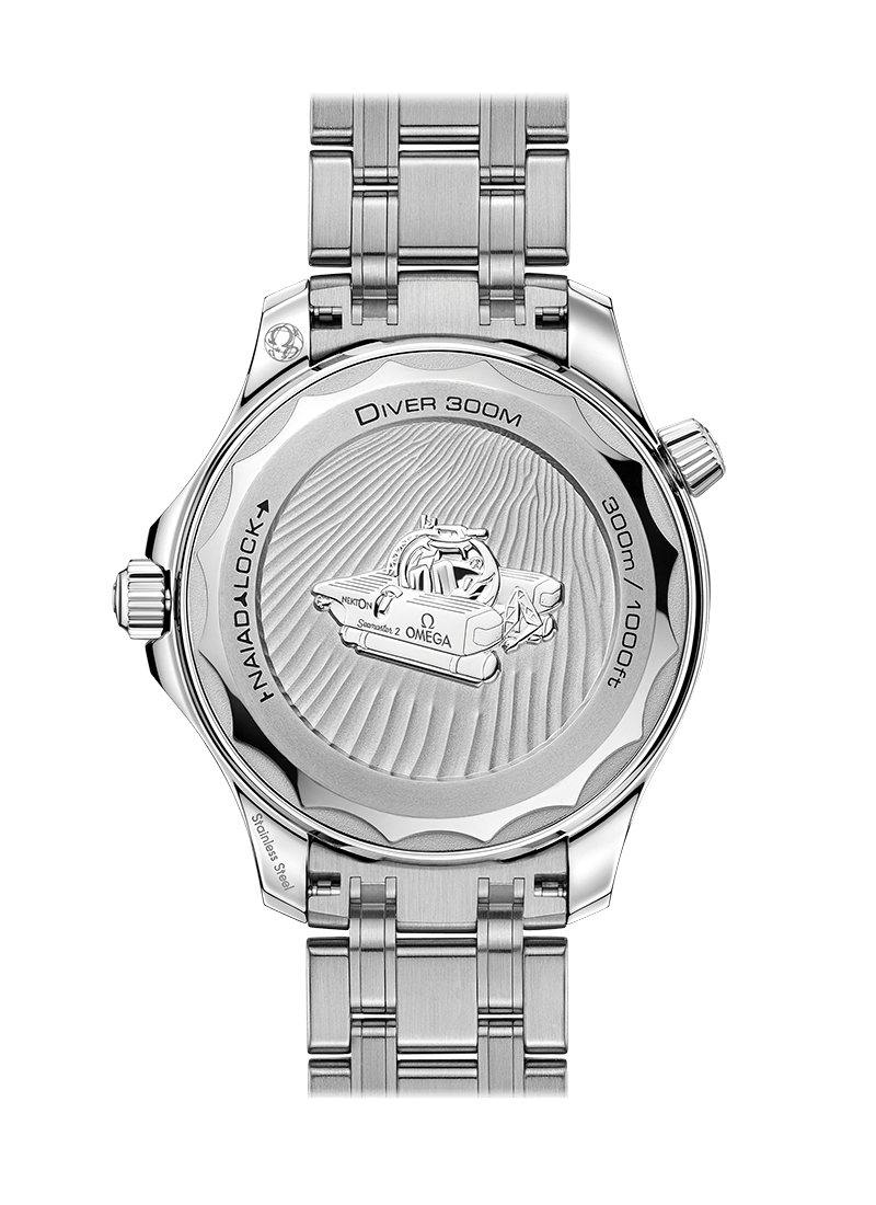 Men's watch / unisex  OMEGA, Seamaster Diver 300M Nekton Edition / 42mm, SKU: 210.30.42.20.01.002 | watchphilosophy.co.uk