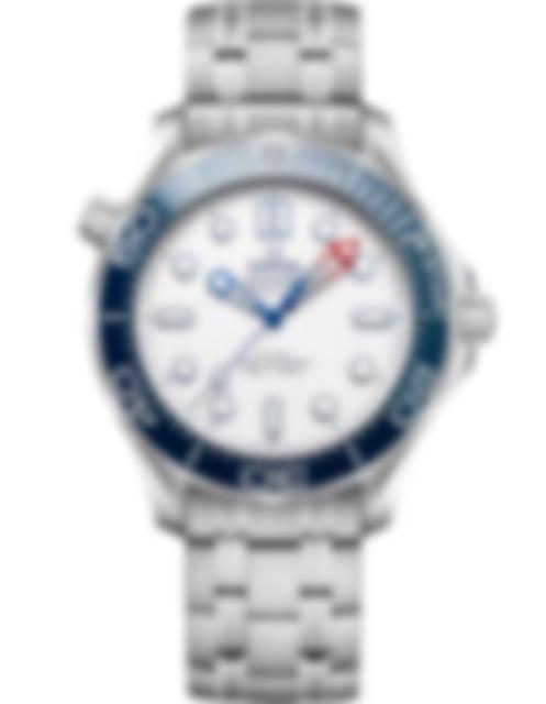Men's watch / unisex OMEGA, Seamaster Diver 300M America’s Cup / 42mm, SKU: 210.30.42.20.04.002 | watchphilosophy.co.uk