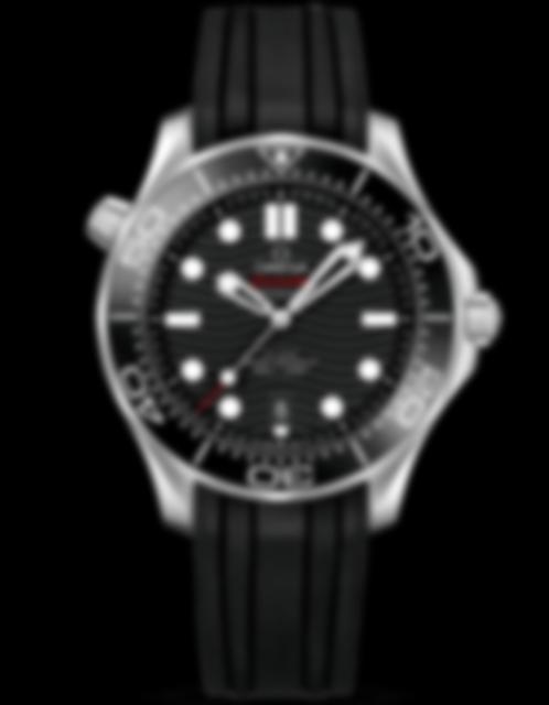 Men's watch / unisex OMEGA, Seamaster Diver 300M / 42mm, SKU: 210.32.42.20.01.001 | watchphilosophy.co.uk
