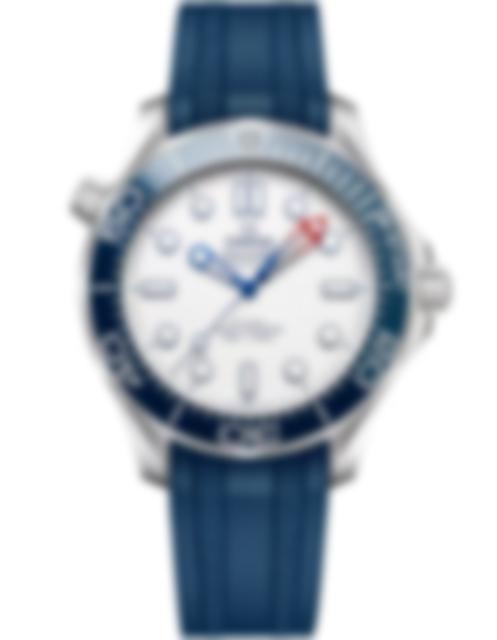 Men's watch / unisex OMEGA, Seamaster Diver 300M America’s Cup / 42mm, SKU: 210.32.42.20.04.002 | watchphilosophy.co.uk