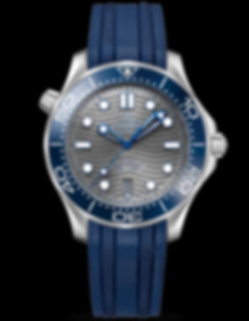 Men's watch / unisex OMEGA, Seamaster Diver 300M / 42mm, SKU: 210.32.42.20.06.001 | watchphilosophy.co.uk