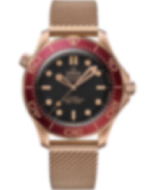 Men's watch / unisex OMEGA, Seamaster Diver 300m / 42mm, SKU: 210.90.42.20.01.003 | watchphilosophy.co.uk