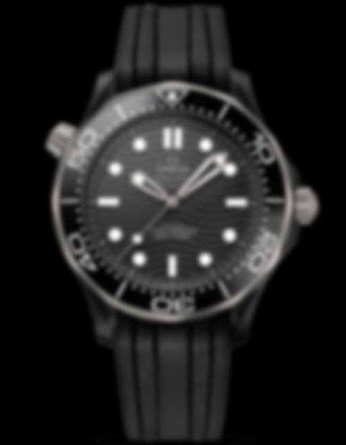 Men's watch / unisex OMEGA, Seamaster Diver 300M / 43.5mm, SKU: 210.92.44.20.01.001 | watchphilosophy.co.uk