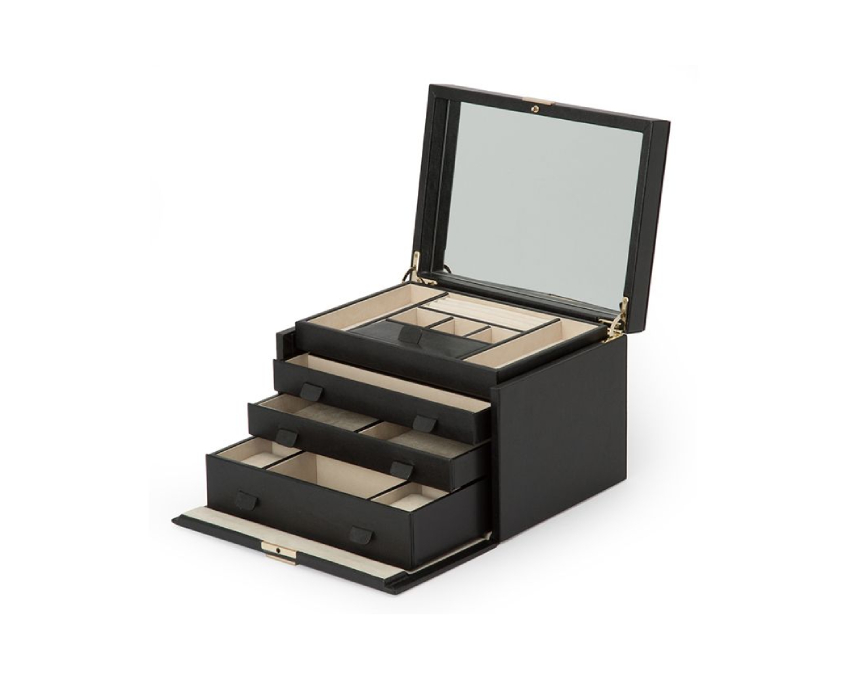 WOLF 1834, Palermo Large Jewelry Box, SKU: 213002 | watchphilosophy.co.uk