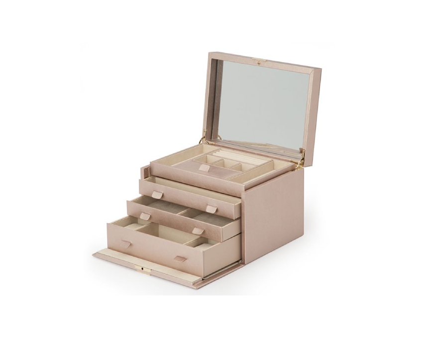 WOLF 1834, Palermo Large Jewelry Box, SKU: 213016 | watchphilosophy.co.uk